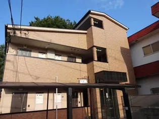 コーポ・グロリア【1階】の外観