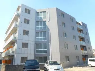 千葉県千葉市中央区長洲2【マンション】の外観