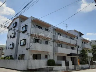 アビタ武蔵野【2階】の外観