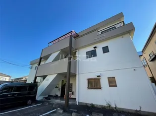 ハイムエスポワール【1階】の外観