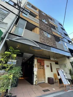 デュオグラン梅田東【4階】の外観