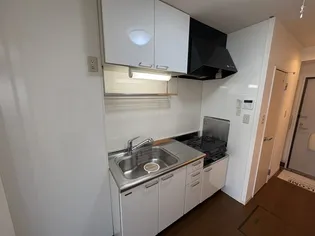 グランアズール【1階】のキッチン