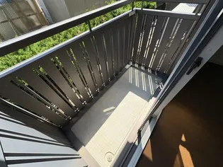 グランアズール【1階】の内装