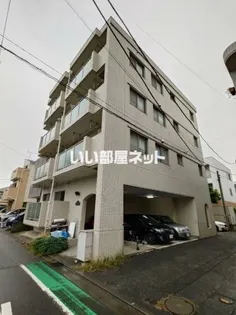 プリースメゾン御幸【1階】の外観