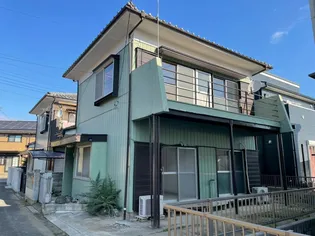 群馬県伊勢崎市太田町【一戸建】の外観