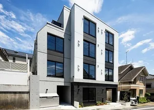 Reve Residence三宿【3階】の外観