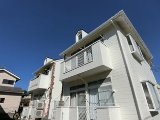 VIP南光台【1階】の外観