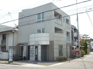 兵庫県西宮市甲子園六番町【マンション】の外観