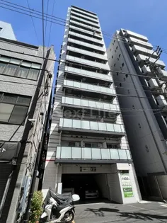 エル・グランジュテ川崎【8階】の外観