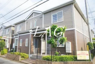 マロンフォレスタB【1階】の外観