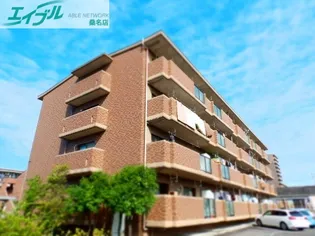 セルサスコロク【3階】の外観