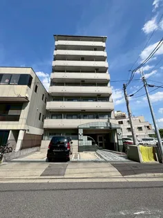 愛知県名古屋市千種区穂波町1【マンション】の外観