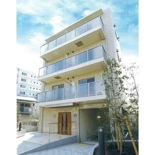 レジオス世田谷尾山台【1階】の外観