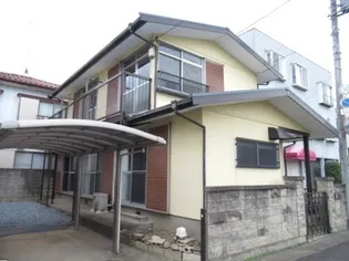 埼玉県鴻巣市稲荷町【一戸建】の外観