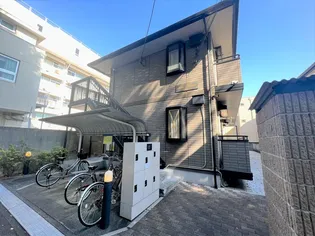 アルト・プエンテ【1階】の外観