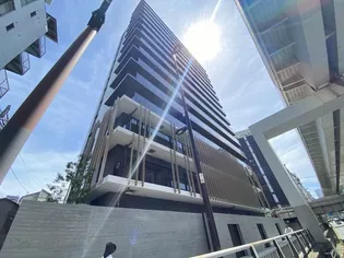 ワンルーフレジデンス西日暮里の画像