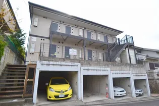 アプニールハイツ【1階】の外観