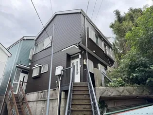 神奈川県横須賀市池上5【一戸建】の外観