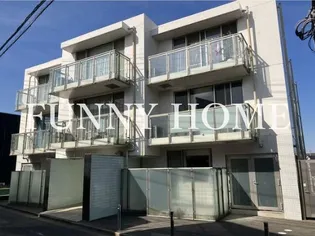 東京都目黒区平町2【マンション】の外観