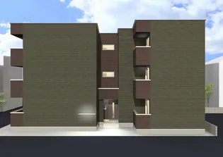 仮称)REGALEST 奉還町4(レガリスト ホウカンチョウフォー)【1階】の外観