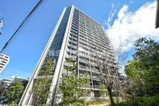 グランドヒルズ恵比寿【8階】の外観