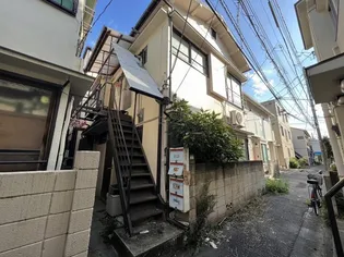 寿荘【1階】の外観