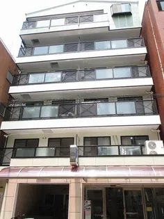 フォレスタ本庄【4階】の外観