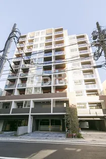 ラティエラ横濱大通り公園【8階】の外観