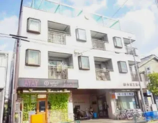 ブライトハイム【3階】の外観