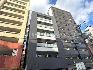 大阪府大阪市城東区中央2【マンション】の外観