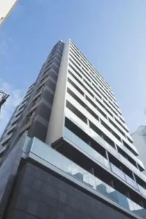 東京都品川区大井1【マンション】の外観