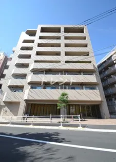 プレミアムキューブG北新宿【7階】の外観