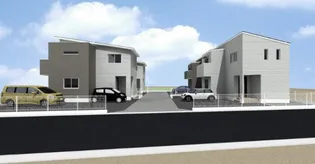 静岡県沼津市下香貫【一戸建】の外観