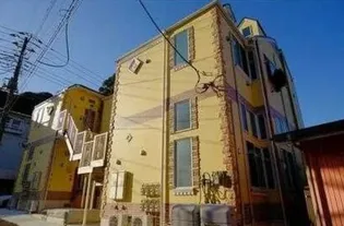 ユナイト田浦サンホセ【2階】の外観