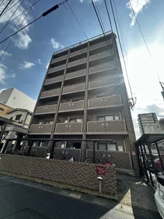 鹿児島県鹿児島市樋之口町【マンション】の外観