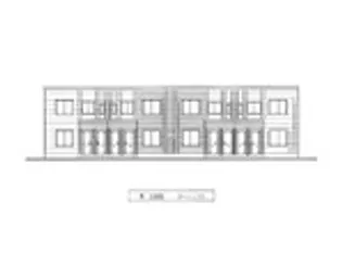 ラ メゾンあけぼのII【1階】の外観