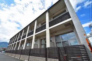 ロフティ五日市【1階】の外観