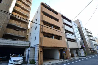 プレアール若草【4階】の外観