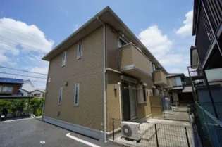 千葉県市原市西五所【アパート】の外観