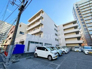 紫屋ビル【3階】の外観