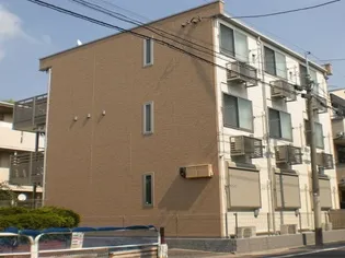 クレイノポラリスII【1階】の外観