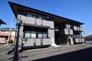 ヴィラ ラフィーネA棟の画像