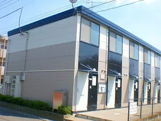 埼玉県熊谷市別府2【アパート】の外観