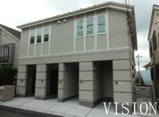 Riviere【2階】の外観