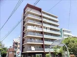 東京都板橋区板橋1【マンション】の外観