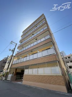 アルバ天神橋【4階】の外観