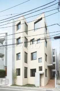 東京都品川区荏原6【マンション】の外観