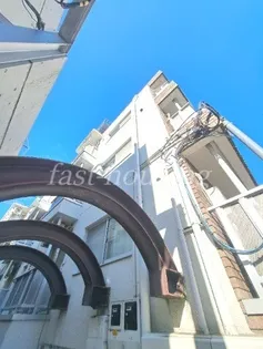 吉祥寺ボーディングハウス【1階】の外観