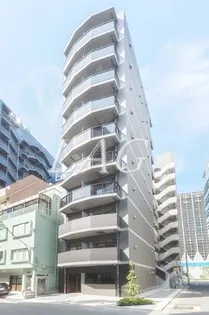 ニューガイアリルーム芝 28【8階】の外観