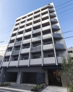 プラウドフラット錦糸町II【2階】の外観